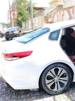 كيا اوبتيما